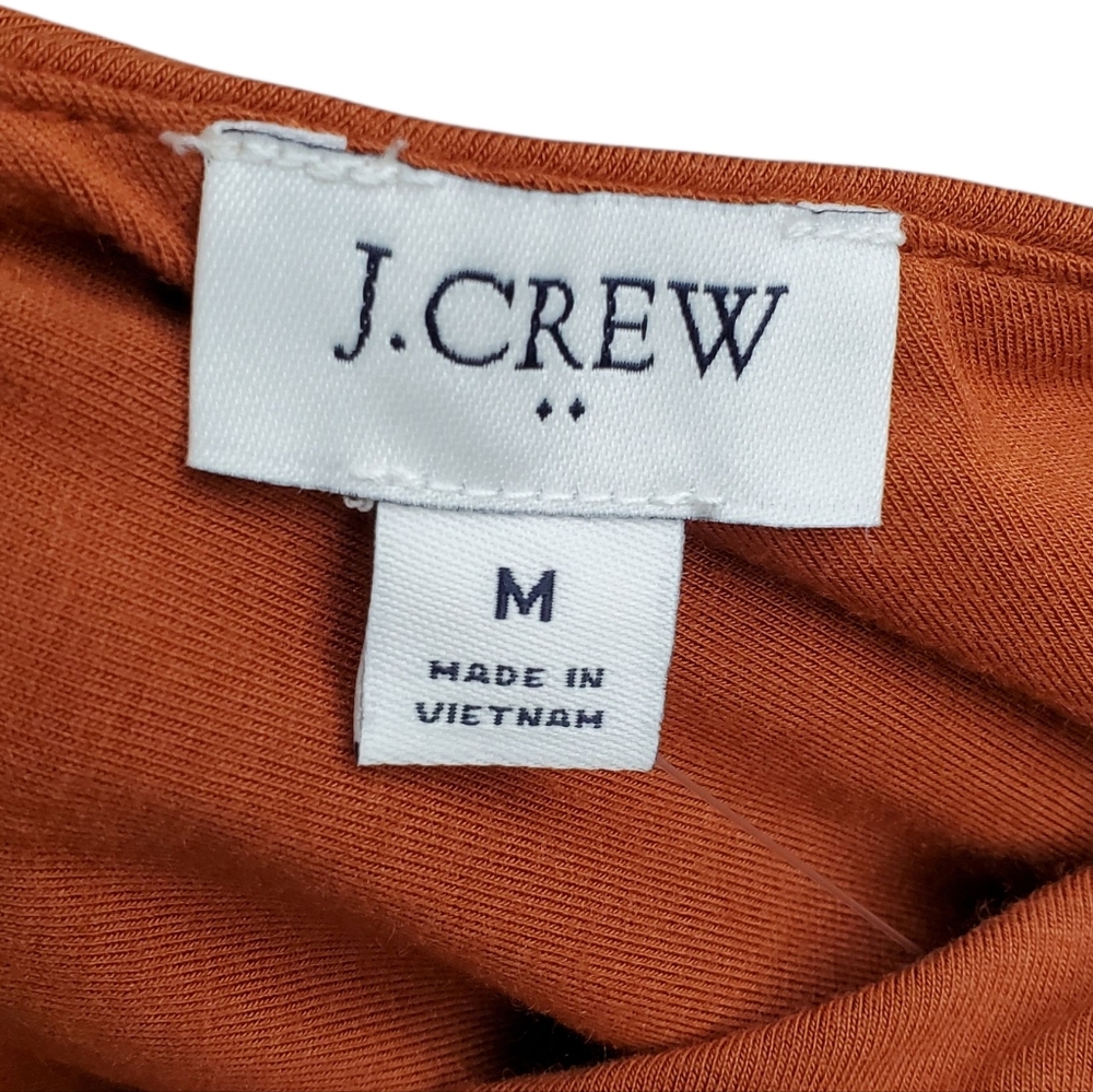 J.Crew One Shoulder Top - Picture 3 of 6